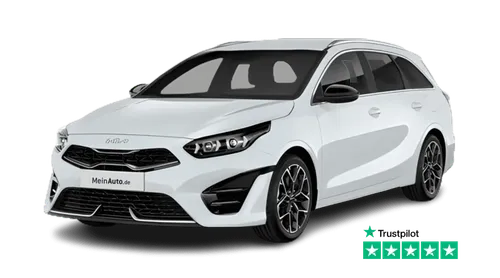 Kia Kia Ceed 1.5 T-GDI DCT GT-line SW im Auto Abo von MeinAuto