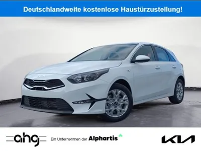 Kia Kia Ceed Vision // Komfort-Plus // SOFORT VERFÜGBAR im Auto Abo von LeasingMarkt.de