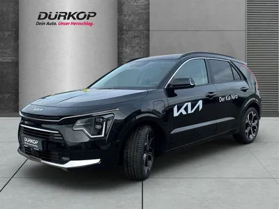 Kia Kia Niro Spirit PHEV Technologie Relax-Paket Head-up im Leasing von Null-Leasing