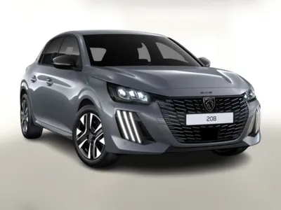 Peugeot 208 Hybrid Allure Nav 360° 2xPDC CarP LED PrivG im Auto Abo von Autohaus Tabor