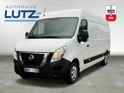 Nissan Nissan Interstar AHB-Edition L3H2 3,5t 180PS FWD *sofort verfügbar*Klima Tempomat PDC im Auto Abo von LeasingMarkt.de