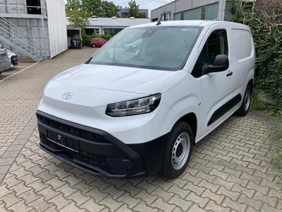 Toyota Toyota Proace Duty 1.5 D 75KW L1 4-türig verblecht // GEWERBE im Auto Abo von LeasingTime