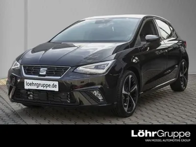 Seat Seat Ibiza 1.0 TSI FR im Leasing von LeasingMarkt.de