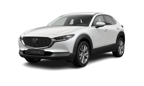 Mazda Mazda CX-30 e-SKYACTIV-G M-Hybrid 140 Exclusive-l im Auto Abo von FINN