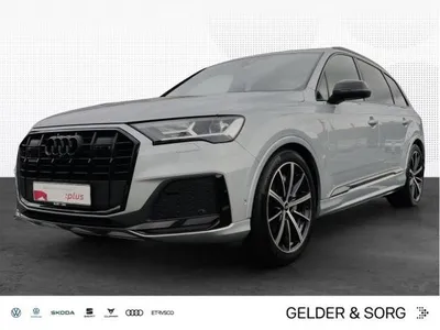 Audi Audi Q7 50 TDI S line-Comp.*KERAMIK*B&O*Advance* im Auto Abo von LeasingMarkt.de