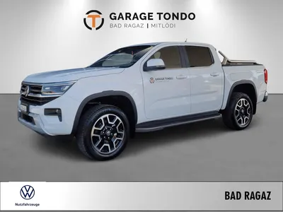 VW VW Amarok DKab. Pick-up 3.0 TDI 240 Style Winter 1 4m im Auto Abo von CARIFY