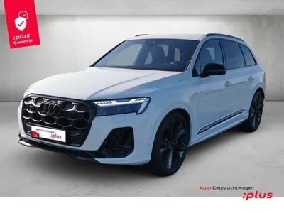 Audi Audi SQ7 4.0 TFSI quattro tiptronic *ACC*HUD*Kamera* im Auto Abo von LeasingMarkt.de