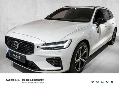 Volvo Volvo V60 Ultra Dark T8 AWD Plug-in Hybrid❗Aktionsangebot❗⚡0,5 % im Leasing von LeasingMarkt.de