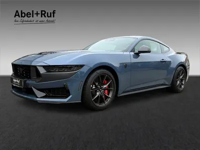 Ford Ford Mustang Dark Horse Automatik Gewerbe 5,0L V8 Muscle Car SOFORT! im Leasing von LeasingMarkt.de