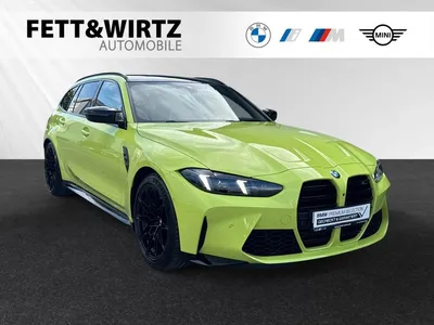 BMW BMW M3 Competition Touring MxDrive|Head-Up|H/K im Leasing von Null-Leasing