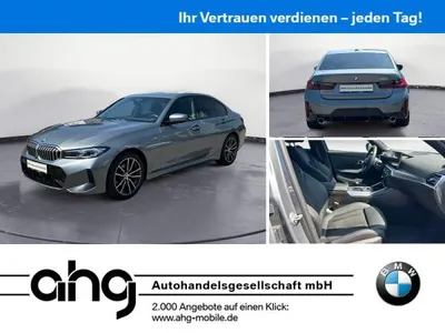 BMW BMW 320 Lim. 🚀Sofort-Verfügbar🚀 📍AHG Exclusiv Angebot im Auto Abo von LeasingMarkt.de