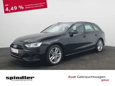 Audi AUDI A4 Avant advanced 35TFSI S-tronic / Navi,LED,RFK im Auto Abo von Null-Leasing