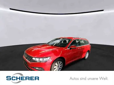 VW Volkswagen Passat Variant 2.0 TDI Business DSG NAVI SHZ Rea im Leasing von Null-Leasing