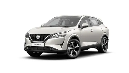 Nissan Nissan Qashqai N-Connecta im Auto Abo von Faaren