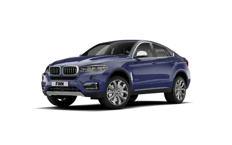 BMW BMW X6 M60i im Auto Abo von FINN