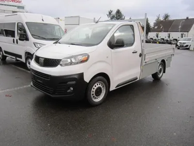 Fiat Fiat Scudo Pritsche 145 PS 🚀SOFORT-VERFÜGBAR🚀 im Auto Abo von LeasingMarkt.de