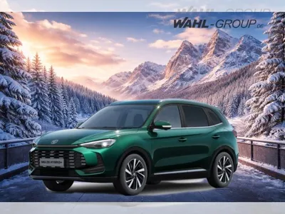 MG MG ZS Hybrid+ Luxury👍 TOP DEAL ➡️Sofort verfügbar⬅️ im Auto Abo von LeasingMarkt.de