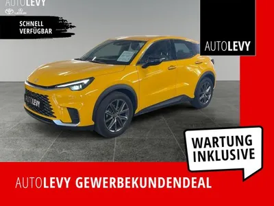 Lexus Lexus LBX mit Komfort Paket +Wartung inklusive! im Auto Abo von LeasingMarkt.de