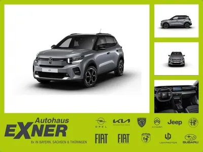 Citroen Citroën C3 MAX | KURZFRISTIG VERFÜGBAR | Privat und Gewerbe im Auto Abo von LeasingMarkt.de