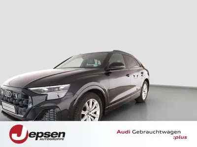 Audi Audi Q8 SUV 45 TDI qu tiptr Matrix AHK HUD ACC Luft 21 im Auto Abo von LeasingMarkt.de
