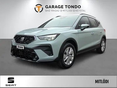 Seat SEAT Arona 1.0 TSI 115 Style DSG im Auto Abo von CARIFY