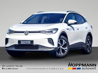 VW Volkswagen ID.4 Pure Performance IQ.Light Kamera ACC Navi im Auto Abo von Null-Leasing