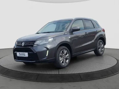 Suzuki Suzuki Vitara 1.4 HYBRID Comfort Navi LED Apple CarPlay im Leasing von Null-Leasing
