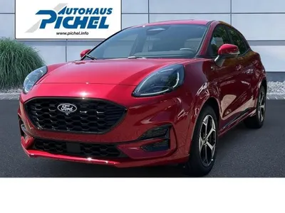 Ford Ford Puma ST-Line AUTOMATIK SOFORT*JUNI-AKTION*🥰🎁 im Auto Abo von LeasingTime