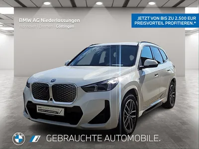 BMW BMW iX1 xDrive30 M Sport Driv.Assist+ Harman/K LED im Leasing von Null-Leasing