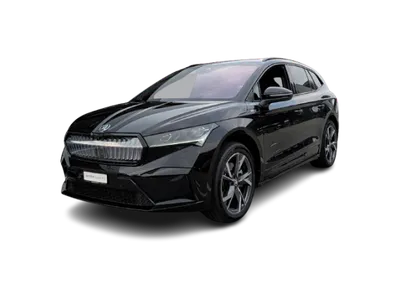 Skoda SKODA Enyaq 85x Sportline 4x4 im Auto Abo von CARIFY