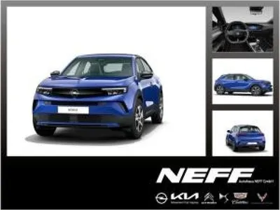 Opel Opel Mokka 1.2 Turbo 96kW Edition im Auto Abo von LeasingMarkt.de