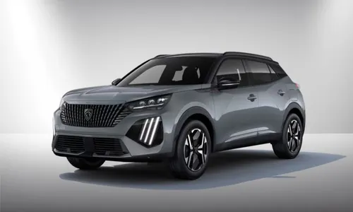 Peugeot Peugeot 2008 GT im Auto Abo von Athletic Sport Sponsoring