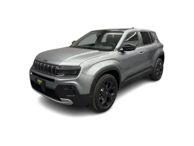 Jeep JEEP Avenger 1.2 MHEV Black Edition & Sky im Auto Abo von CARIFY