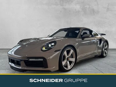 Porsche Porsche 992 TURBO 50 JAHRE HERITAGE DESIGN PAKET im Leasing von Null-Leasing