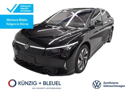 VW Volkswagen ID.7 GTX 4Motion +WÄRMEPUMPE+AHK+KAMERA+ im Auto Abo von LeasingMarkt.de