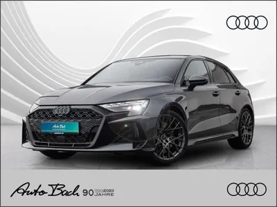 Audi Audi RS3 Sportback S-tronic !!! SONDERABNEHMER !!! im Auto Abo von LeasingMarkt.de