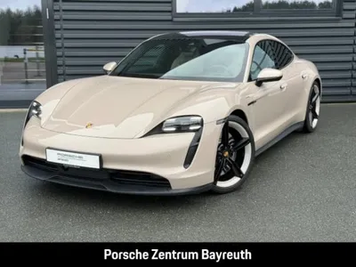 Porsche Porsche Taycan 4S *PERF.-BATTERIE+*ACC*MISSION E*BOSE* im Leasing von LeasingTime