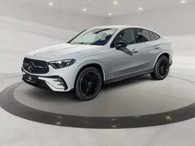 Mercedes Mercedes-Benz GLC 450 d 4MATIC Coupé im Auto Abo von Faaren