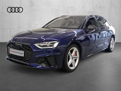 Audi Audi S4 Avant 3.0 TDI qu. / SOFORT VERFÜGBAR ! im Auto Abo von LeasingMarkt.de