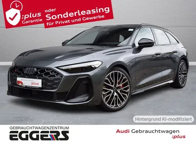 Audi Audi S5 Avant TFSI qu/S-tr. *Matrix*Pano*HuD*B&O*360* im Leasing von Null-Leasing