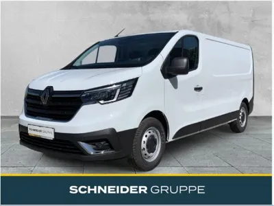 Renault Renault Trafic E-TECH KASTEN L2H1 im Auto Abo von LeasingMarkt.de