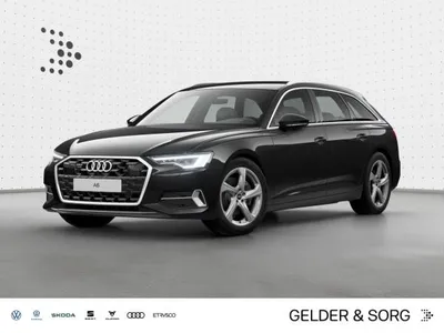 Audi Audi A6 Avant 45 TFSI quattro Matrix*AHK*RFK*Virtual im Auto Abo von LeasingTime