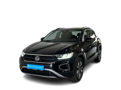 VW Volkswagen T-Roc 1.0 TSI Move / Navi RFK AHK im Auto Abo von Faaren