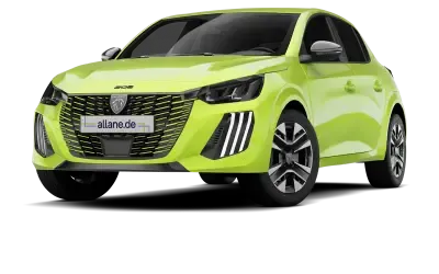 Peugeot Peugeot 208 Hybrid 110 e-DSC6 Business im Leasing von 9Drive