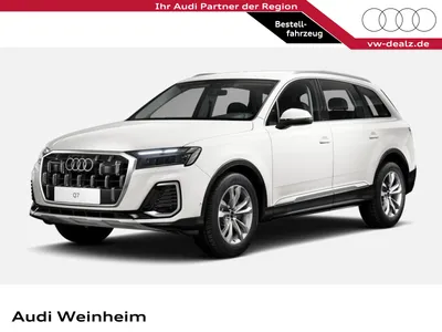 Audi AUDI Q7 45 TDI quattro tiptronic im Auto Abo von Null-Leasing