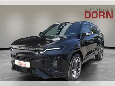 KGM KGM Actyon Lux 1.5 6AT 2WD im Auto Abo von LeasingMarkt.de