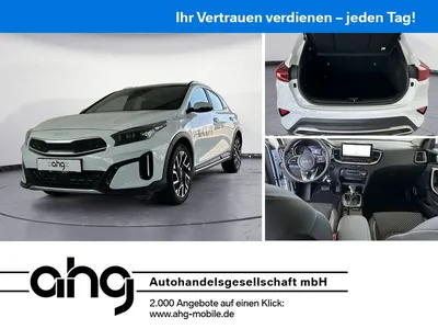 Kia Kia XCeed Spirit, Sofort verfügbar im Auto Abo von LeasingTime