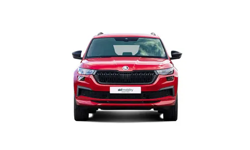 Skoda Skoda Kodiaq 4x4 Sportline im Auto Abo von akf-Mobility