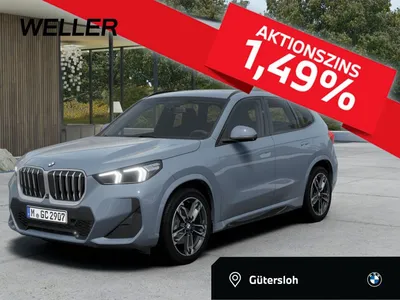 BMW BMW X1 xD 23i M SPORT AktivSi DA+ H/K AHK Leas 459.- im Leasing von Null-Leasing