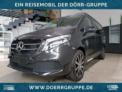 Mercedes Mercedes-Benz Vanstar Pössl Vanstar 300 d im Auto Abo von Faaren